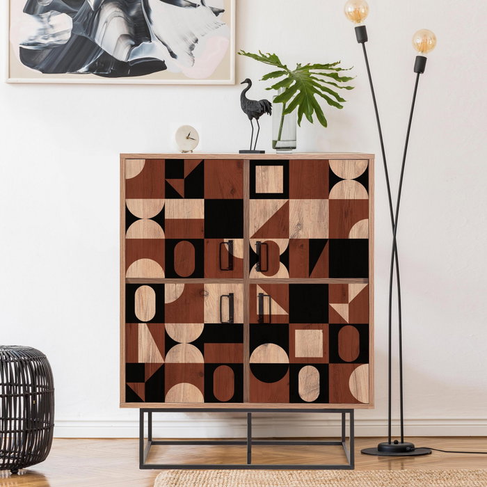 Hanah Home Armario multiusos Quantum Solo - Chess